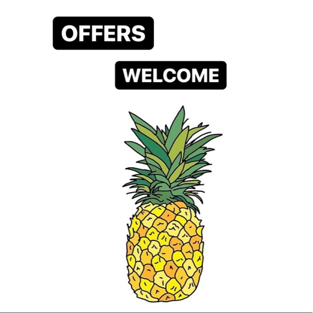 Make Me an Offer I Can't Refuse!